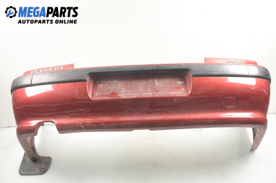 Bara de protectie spate for Peugeot 406 1.9 TD, 90 hp, sedan, 1996