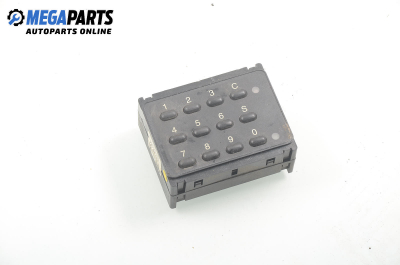 Buttons panel for Peugeot 406 1.9 TD, 90 hp, sedan, 1996