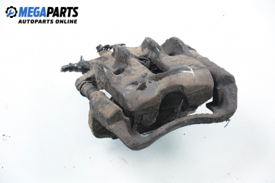 Etrier de frână for Peugeot 406 1.9 TD, 90 hp, sedan, 1996, position: dreaptă - fața