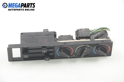 Air conditioning panel for BMW 5 (E34) 2.5 TDS, 143 hp, sedan, 1991