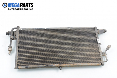 Air conditioning radiator for Opel Frontera A 2.5 TDS, 115 hp, 1997