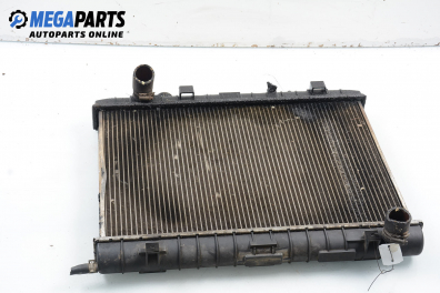 Water radiator for Opel Frontera A 2.5 TDS, 115 hp, 3 doors, 1997