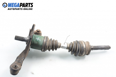 Driveshaft for Opel Frontera A 2.5 TDS, 115 hp, 3 doors, 1997, position: front - right