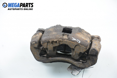 Caliper for Opel Frontera A 2.5 TDS, 115 hp, 3 doors, 1997, position: front - left