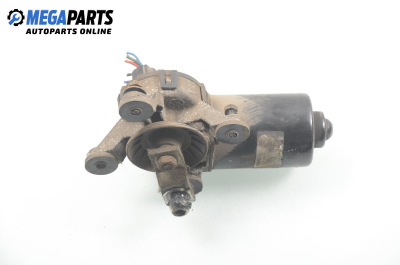 Front wipers motor for Hyundai Elantra 1.8 16V, 128 hp, sedan automatic, 1997, position: front