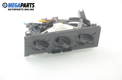 Panou aer condiționat for Volkswagen Polo (6N/6N2) 1.9 D, 64 hp, 3 uși, 1998