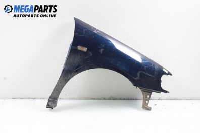 Fender for Volkswagen Polo (6N/6N2) 1.9 D, 64 hp, 3 doors, 1998, position: right