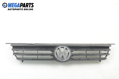 Grill for Volkswagen Polo (6N/6N2) 1.9 D, 64 hp, 3 doors, 1998