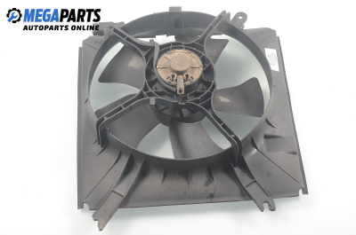 Radiator fan for Kia Rio 1.3, 75 hp, station wagon, 2002