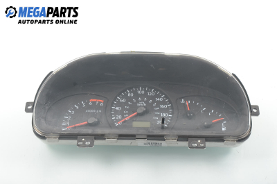 Instrument cluster for Kia Rio 1.3, 75 hp, station wagon, 2002