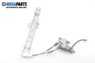 Macara electrică geam for Kia Rio 1.3, 75 hp, combi, 2002, position: dreaptă - fața