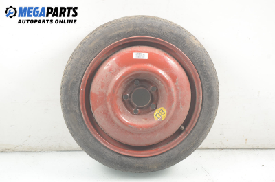 Spare tire for Saab 9-5 (1997-2010) 16 inches, width 4 (The price is for one piece)