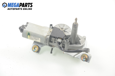 Front wipers motor for Saab 9-5 2.0 t, 150 hp, station wagon automatic, 2001, position: rear