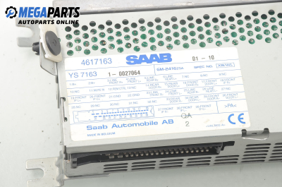 Audioverstärker for Saab 9-5 2.0 t, 150 hp, combi automatic, 2001