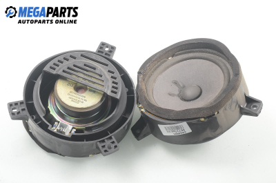 Loudspeakers for Saab 9-5 (1997-2010)