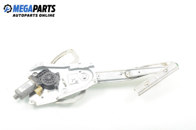 Antrieb el. fensterheber for Saab 9-5 2.0 t, 150 hp, combi automatic, 2001, position: rechts, vorderseite