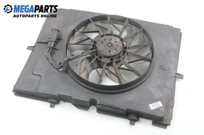 Radiator fan for Mercedes-Benz E-Class 210 (W/S) 2.0, 136 hp, station wagon automatic, 1997