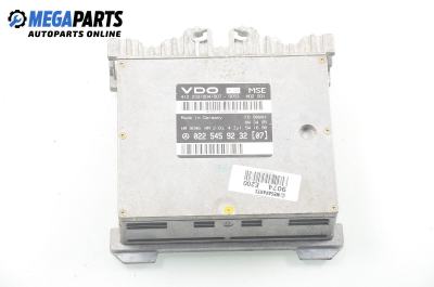 ECU for Mercedes-Benz E-Class 210 (W/S) 2.0, 136 hp, station wagon automatic, 1997