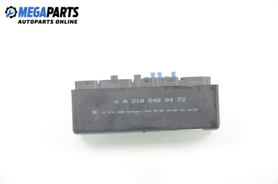 Module for Mercedes-Benz E-Class 210 (W/S) 2.0, 136 hp, station wagon automatic, 1997