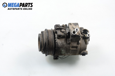 AC compressor for Mercedes-Benz E-Class 210 (W/S) 2.0, 136 hp, station wagon automatic, 1997