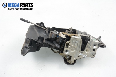 Schloss for Mercedes-Benz E-Klasse 210 (W/S) 2.0, 136 hp, combi automatic, 1997, position: links, vorderseite