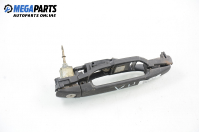 Mâner exterior for Mercedes-Benz E-Class 210 (W/S) 2.0, 136 hp, combi automatic, 1997, position: stânga - fața