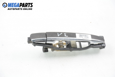 Mâner exterior for Mercedes-Benz E-Class 210 (W/S) 2.0, 136 hp, combi automatic, 1997, position: stânga - spate