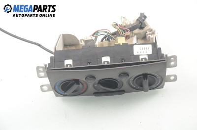 Air conditioning panel for Mazda Premacy 2.0 TD, 90 hp, 2001