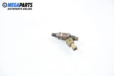 Gasoline fuel injector for Honda CR-X III 1.6, 125 hp automatic, 1992