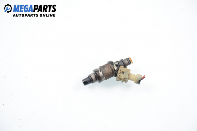 Gasoline fuel injector for Honda CR-X III 1.6, 125 hp automatic, 1992