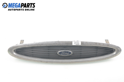 Grill for Ford Mondeo Mk II 1.8, 115 hp, station wagon, 1997