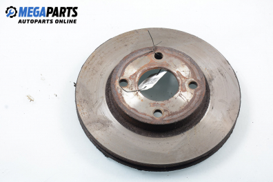 Bremsscheibe for Ford Mondeo Mk II 1.8, 115 hp, combi, 1997, position: vorderseite
