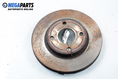 Bremsscheibe for Ford Mondeo Mk II 1.8, 115 hp, combi, 1997, position: vorderseite