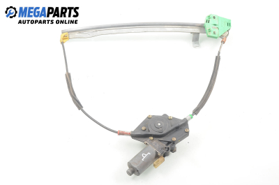 Electric window regulator for Ford Fiesta IV 1.25 16V, 75 hp, 3 doors, 1996, position: right