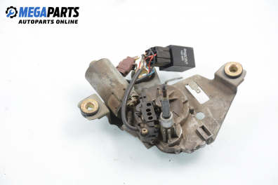 Front wipers motor for Peugeot 306 1.4, 75 hp, station wagon, 1998, position: rear