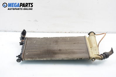 Water radiator for Peugeot 306 1.4, 75 hp, station wagon, 1998