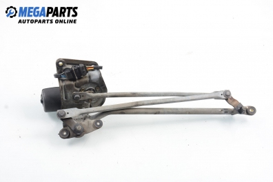 Front wipers motor for Peugeot 306 1.4, 75 hp, station wagon, 1998