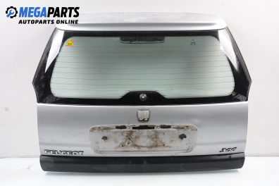 Boot lid for Peugeot 306 1.4, 75 hp, station wagon, 1998