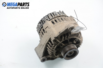 Alternator for Peugeot 306 1.4, 75 hp, station wagon, 1998