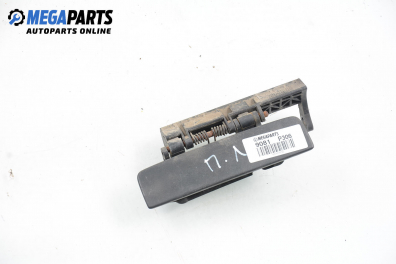 Außengriff for Peugeot 306 1.4, 75 hp, combi, 1998, position: links, vorderseite