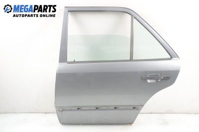 Tür for Mercedes-Benz 124 (W/S/C/A/V) 2.0, 118 hp, sedan, 1992, position: links, rückseite