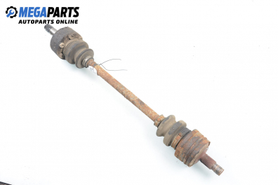 Driveshaft for Mercedes-Benz 124 (W/S/C/A/V) 2.0, 118 hp, sedan, 1992, position: left