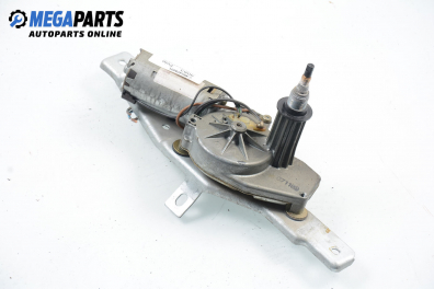 Front wipers motor for Volkswagen Polo (86C) 1.0, 45 hp, coupe, 1991, position: rear