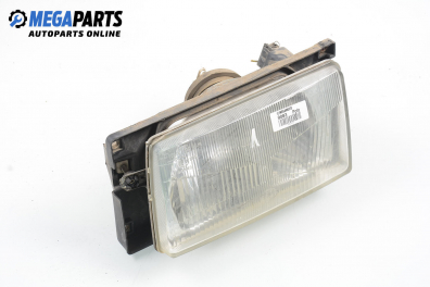 Headlight for Volkswagen Polo (86C) 1.0, 45 hp, coupe, 1991, position: left