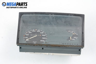 Instrument cluster for Volkswagen Polo (86C) 1.0, 45 hp, coupe, 1991