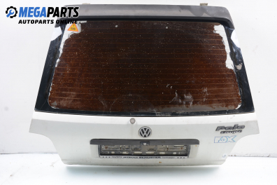 Boot lid for Volkswagen Polo (86C) 1.0, 45 hp, coupe, 1991