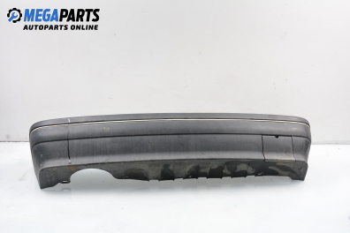 Rear bumper for Volkswagen Polo (86C) 1.0, 45 hp, coupe, 1991