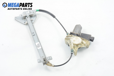 Macara electrică geam for Mitsubishi Space Star 1.3 16V, 86 hp, 2000, position: stânga - spate