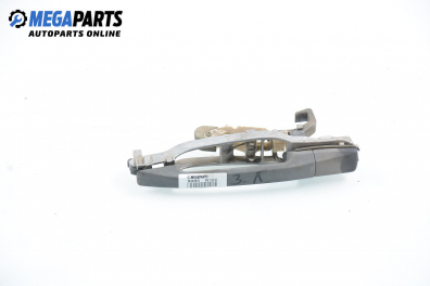 Outer handle for Mercedes-Benz 124 (W/S/C/A/V) 2.3, 136 hp, station wagon, 1988, position: rear - left