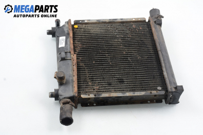 Water radiator for Mercedes-Benz 124 (W/S/C/A/V) 2.3, 136 hp, station wagon, 1988